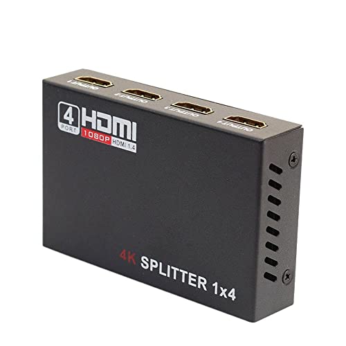 ADAPTADOR SPLITTER HDMI VERSÃO 1.4 IT-BLUE LE-4134