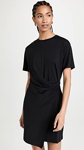 Image of Theory Women's Ss Drape Tee Dr.apex