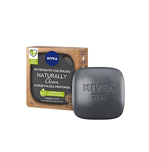 NIVEA V DET NAT CLEAN 75gr SCRUB C12 94491 NERO – Ansicht 2