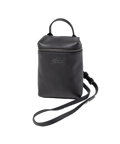 Longchamp Contemporary, Noir/Black