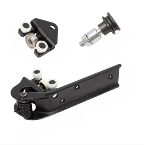 Rouleau porte coulissante Master et Trafic 2 kit charnières de remplacement rail latéral