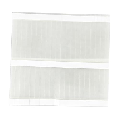 Thermal Glue Strips Hot Melt Strips for Book Binding Machine Albums Long Thermal Pictures Binding Glue Strips,50pcs 6mm