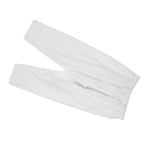 Afghan Muslim Pants LOOSESTYLE with Elastic Band for Men Spring Autumn Clothes (XXL)3