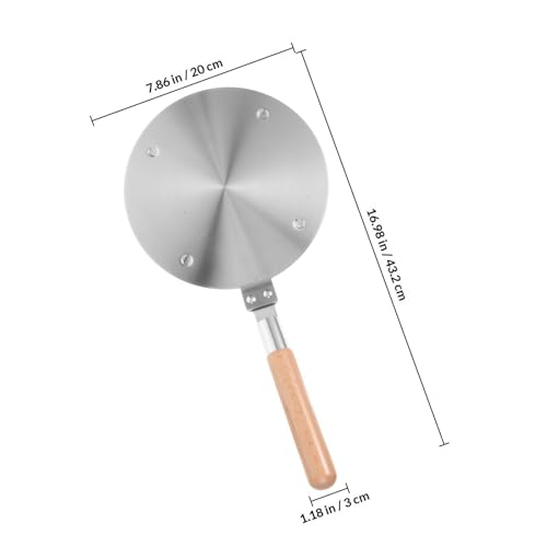 Plaque diffuseur de chaleur induction anti-brûlure protège vos casseroles