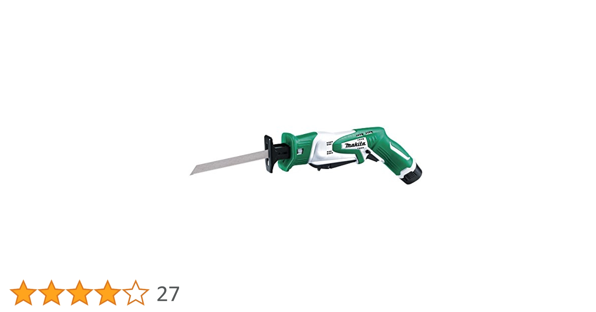 Amazon | マキタ(Makita) JR101DWG 充電式レシプロソー