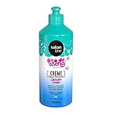 Salon Line Creme Para Pentear Crespos Divinos, Branco