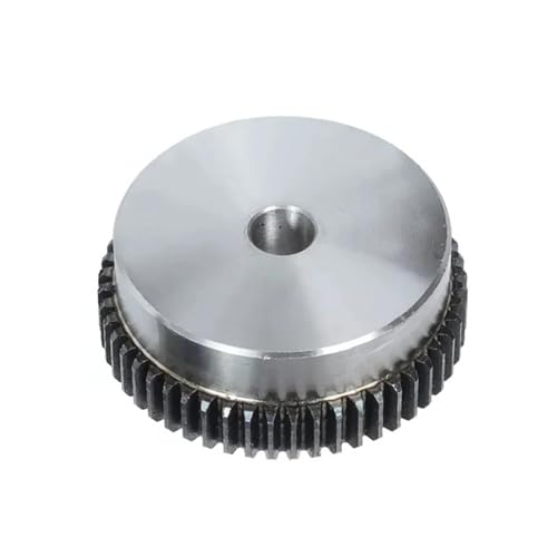 Pignon droit à crémaillère 1Mod 80 dents pour concevoir votre propre CNC
