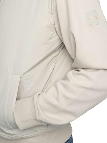 Veste Bomber BOSS Ze Smartcore idéale pour vos sorties citadines