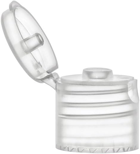 Miniatura 3 de Paquete de 12 botellas redondas de 16 onzas con tapa abatible