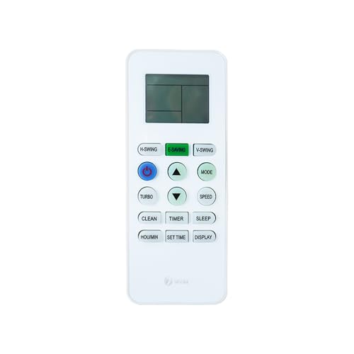 Image of 7SEVEN Compatible of Godrej Ac Remote Original Model 223A 433kHz Suitable for 1 1.5 2 Ton Split Air Conditioner 15 Keys Ensure Each Key Match and Genuine Remotes Replicate Exactly
