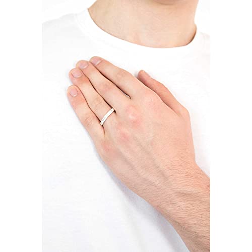 Boccadamo Anello fedina da donna collezione eros