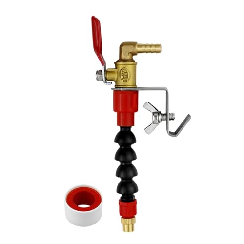 Auslaufsicheres Wassersprühgerät für Winkelschleifer, Steinschneidewerkzeug, reduziert geeignet für Projekte im Innen- und Außenbereich, einfache Installation, Schleifmaschinen-Zubehör