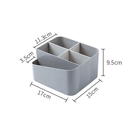 Boîte de rangement pour télécommande et tablette idéale pour table de chevet - 4