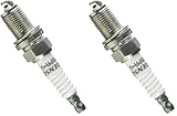 Denso (5016) Q16PR-U11 Traditional Spark Plug, Pack of 2