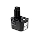 Batería para Black & Decker modelo/ref.FIRESTORM A9252, 12V, NiCd