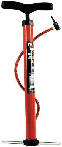 Custom Accessories Air Master 70 psi Hand Pump