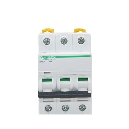 Mini disyuntor Acti 9 IC65N 1p curva D 10A A9F19 para cuadro electrico 6