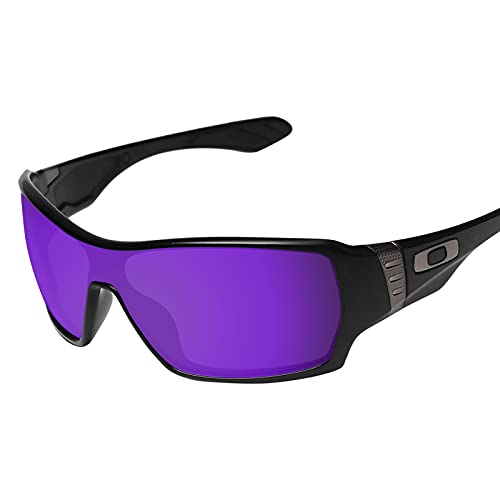 Image of 100% Precise-Fit Replacement Sunglass Lenses for Oakley Offshoot OO9190