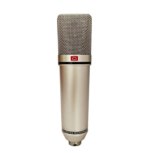 Microphone U87 condenser microphone pour youtube et laptop pc - 4
