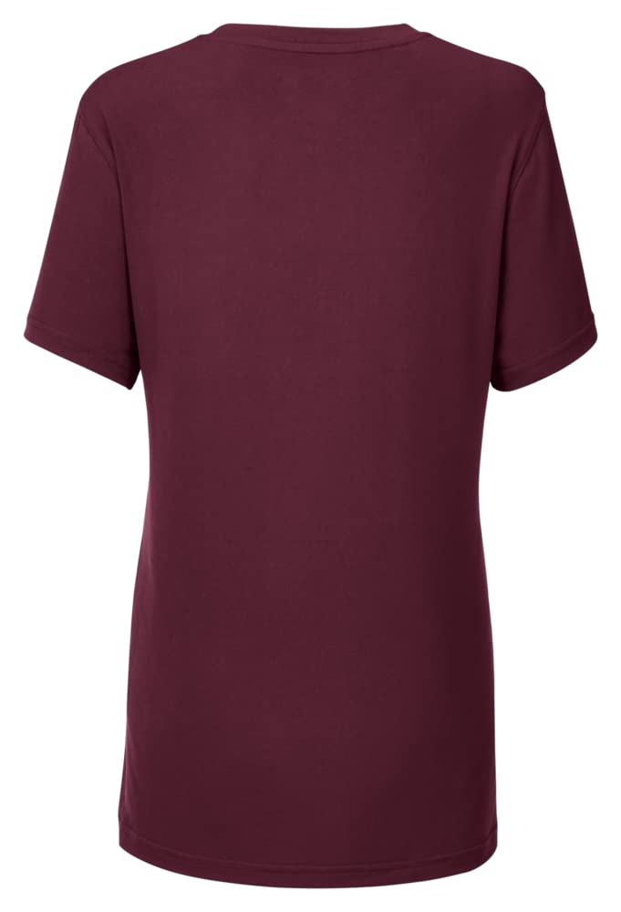 Mizuno Attack Tee 3.0, Manches Courtes Chemise Femme