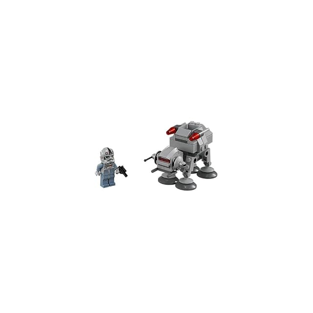 Foto 3 de 4 de LEGO Star Wars - AT-AT, Multicolor (75075)