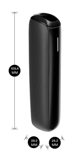 Amazon.co.jp: プルーム オーラ スターターキット ジェットブラック 黒