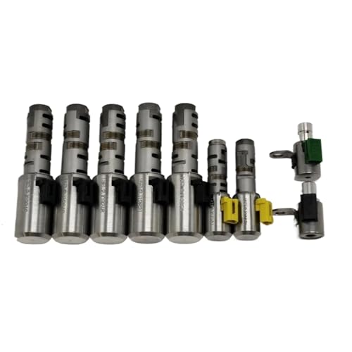 Électrovanne TR80SD 0C8325039 pour boîte de vitesses Audi Q7 TDI