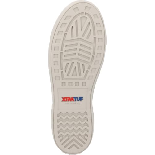 Image of XTRATUF 6 inch Men's Ankle Deck Boot - Lightweight, 100% Waterproof Rubber Footwear - Non-Marking, Slip-Resistant Outsole - Moisture-Wicking Liner