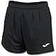 Joma Damen Paris Ii - W Sportliche Shorts, Schwarz, L EU