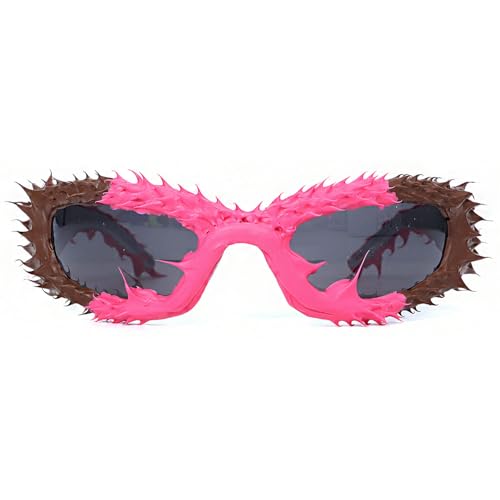 Image of Wrap Around Y2K Sunglasses Men And Women Cool Sunglasses Personalized Street Party sunglasses N45