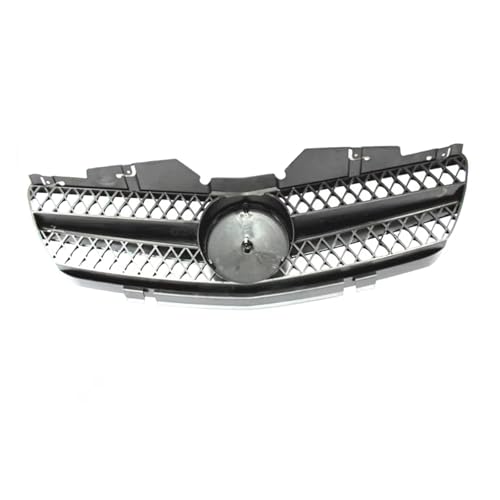 Grille calandre haut de gamme style noir pour Benz SL550 R230 2008