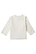 Noppies Baby - Mädchen Girls Wrap Top Cadiz Long Sleeve Trägershirt Cami Shirt, Oatmeal - P611, 86 EU