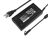 120W AC Charger Fit for MSI GF63 Thin 8SC 8RCS 9SC GF63 9RCX MS-16R3 MS-16R4 GTX1650 A12-120P1A ADP-120RH D (NOT Compatible with MSI GF63 Thin 10SCXR 10SC 10UD 10UC 11SC 11UD 11UC GF75 Thin 10UEK)