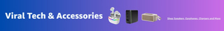 Shop Viral Tech & Accessories