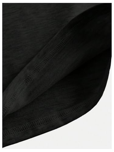 Image of SOLY HUX Girl's Wide Leg Sweatpants Elastic High Waisted Loose Baggy Pants with Pockets