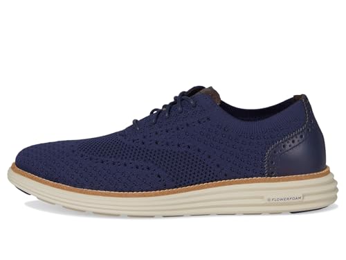 Image of Cole Haan Men's Originalgrand Remastered Stitchlite Oxford