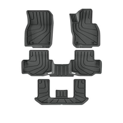 Tapis de coffre Mazda CX-80 2025 pour résoudre les problèmes de boue