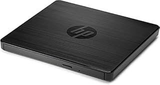 HP USB External DVDRW DriveNew Retail, F6V97AANew Retail