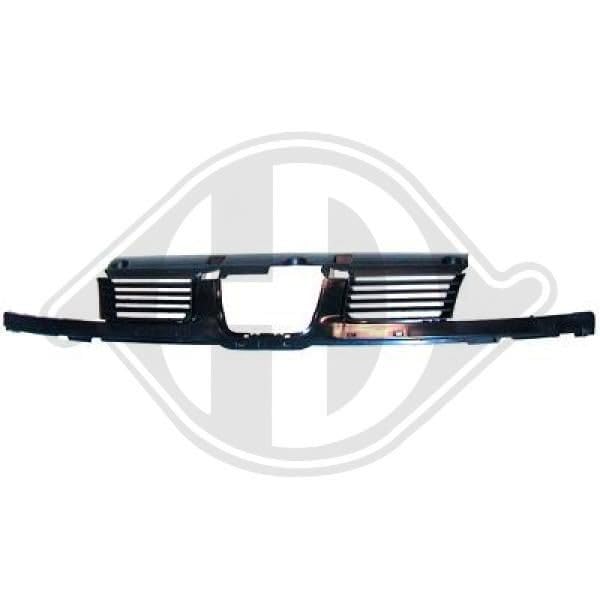 DIEDERICHS Grille de radiateur 7424040