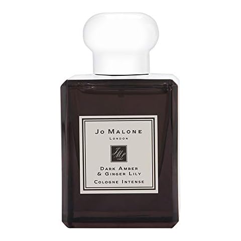 Jo Malone Dark Amber & Ginger Lily Cologne Intense Spray Cover
