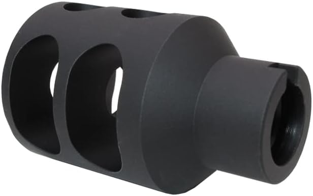 Amazon | WiiTech 東京マルイ AKM GBB用 Zenitco DTK-2Lタイプ マズル