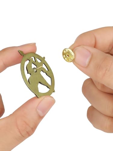 EKZ The Katniss Everdeen Cosplay Prop Replica Mockingjay Pin for Hunger Games Movie Enthusiasts - A Symbol of Rebellion and Hope