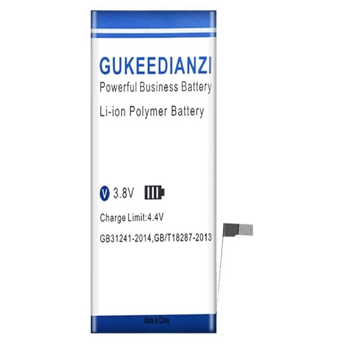 4 baterías duraderas compatibles con iPhone 4, batería de Repuesto de teléfono de 2900 mAh, con Kits de Herramientas completos