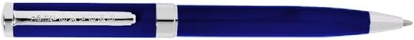 Helix Oxford Premium Ballpoint Pen (Black Ink) with Plastic Free Packaging