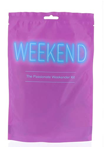 Scala Selection The Passionate Weekend Kit Erotique Gift Set