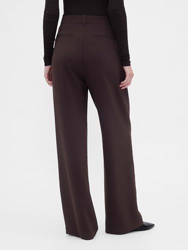 Image of GAP Women's Everyday High-Rise Wide Leg Pant