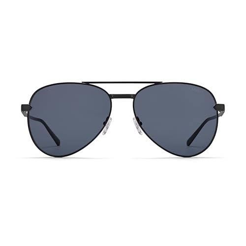 MVMT Miramar Aviator Sunglasses - Metal - Polarized Sunnies