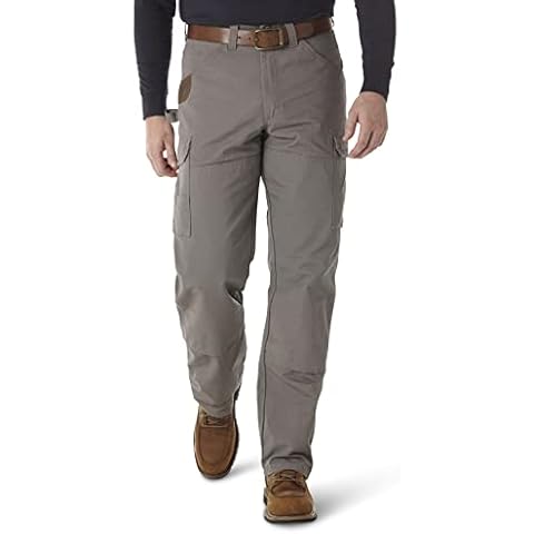 Wrangler Riggs Workwear Men's Ranger Pant,Slate,36x34 Cover