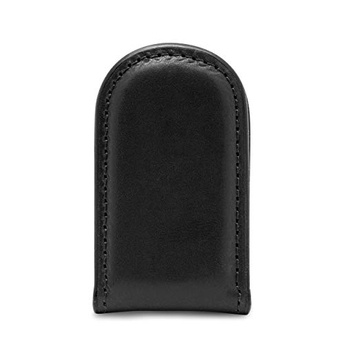 Bosca Men's Money Clip, Black2