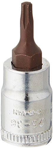 'Heyco 25361083 8607900 Lot de vis utilisation"25-36 T10 Cover